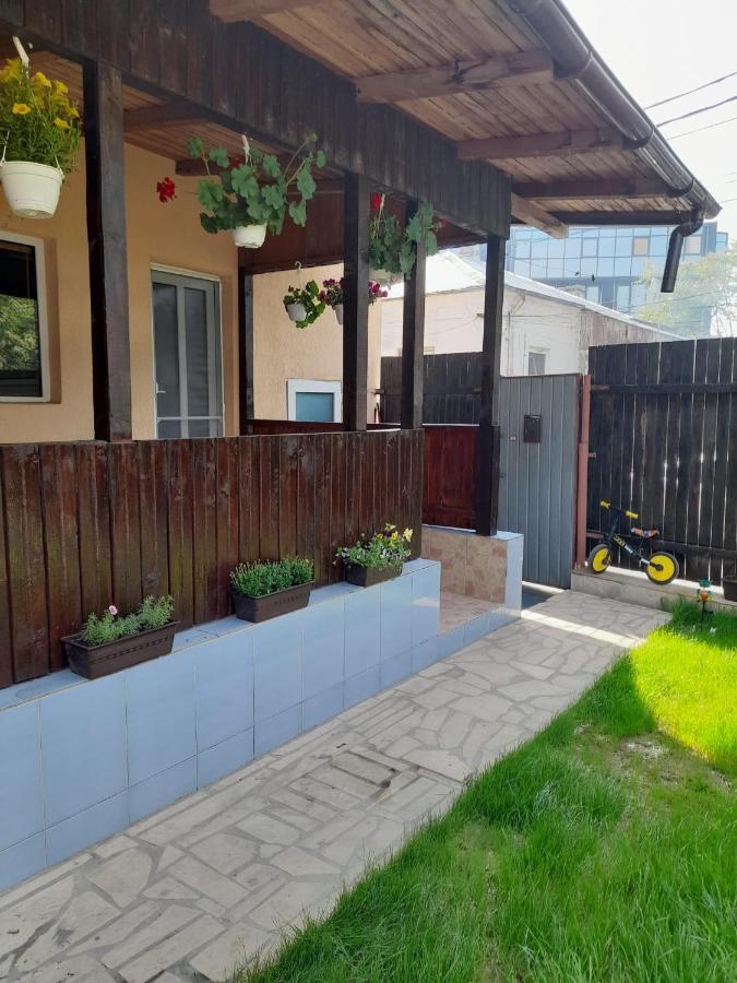 Casa zona centrala Tulcea Eksteriør bilde