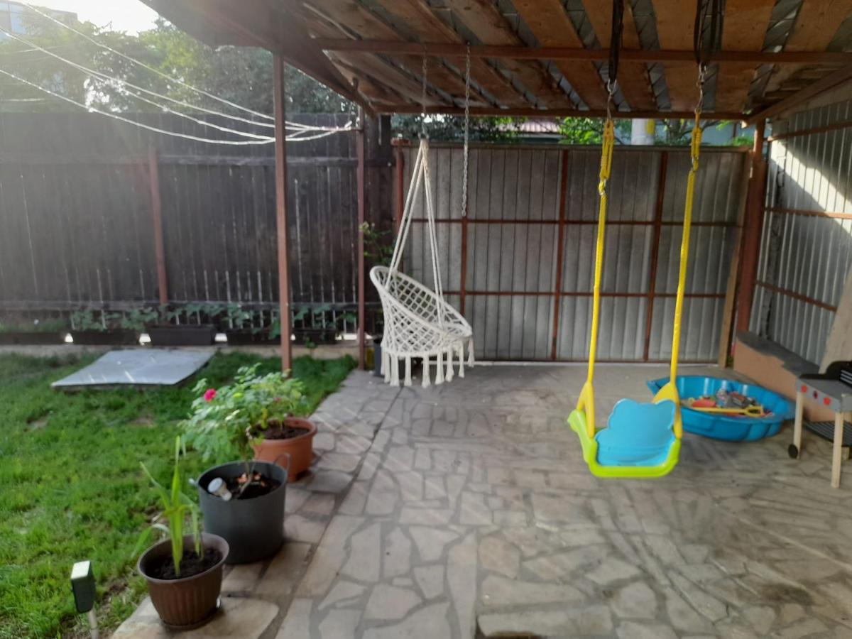 Casa zona centrala Tulcea Eksteriør bilde